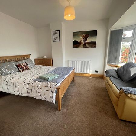 45 Mold Road Apartman Wrexham Kültér fotó