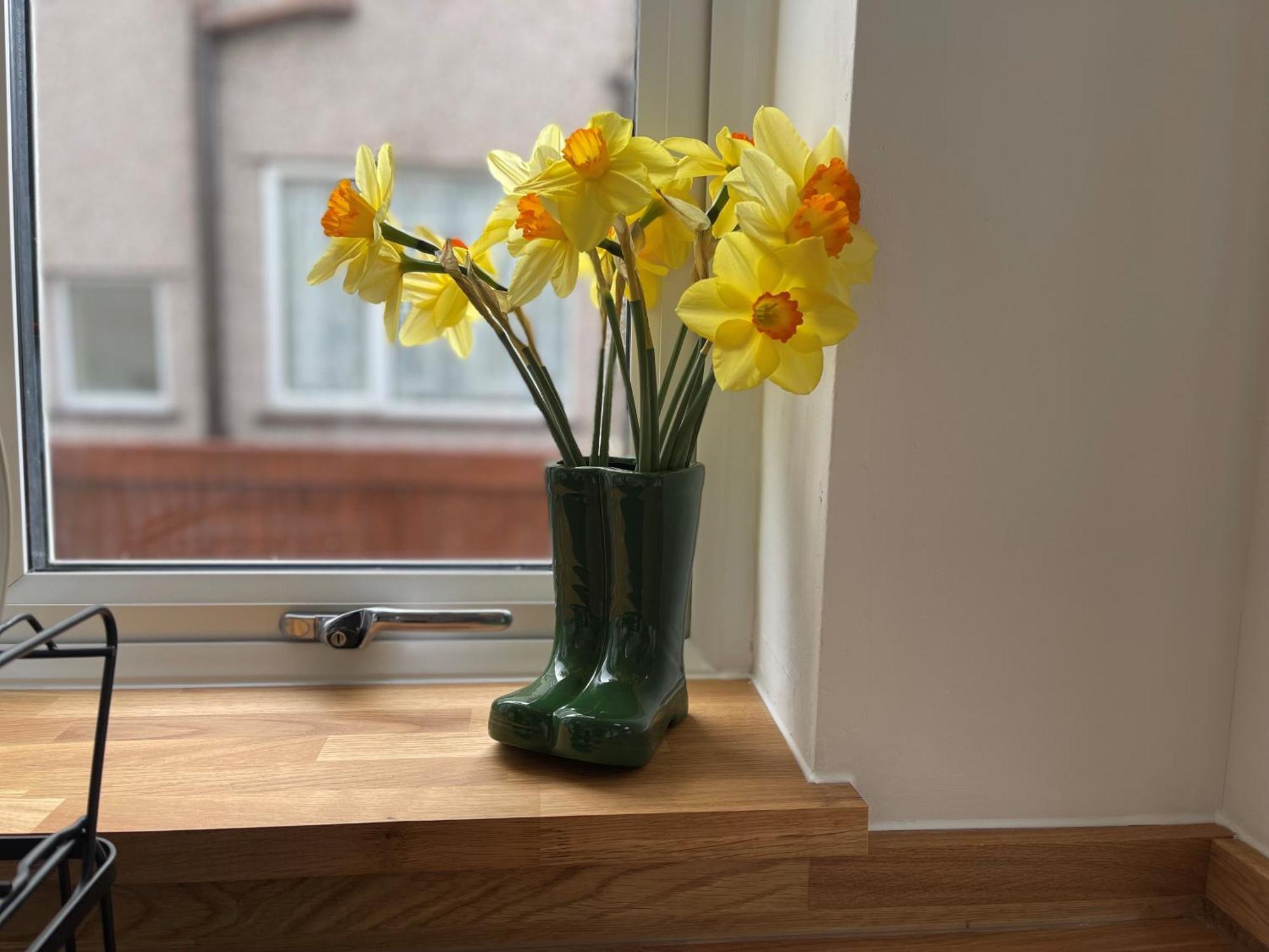 45 Mold Road Apartman Wrexham Kültér fotó