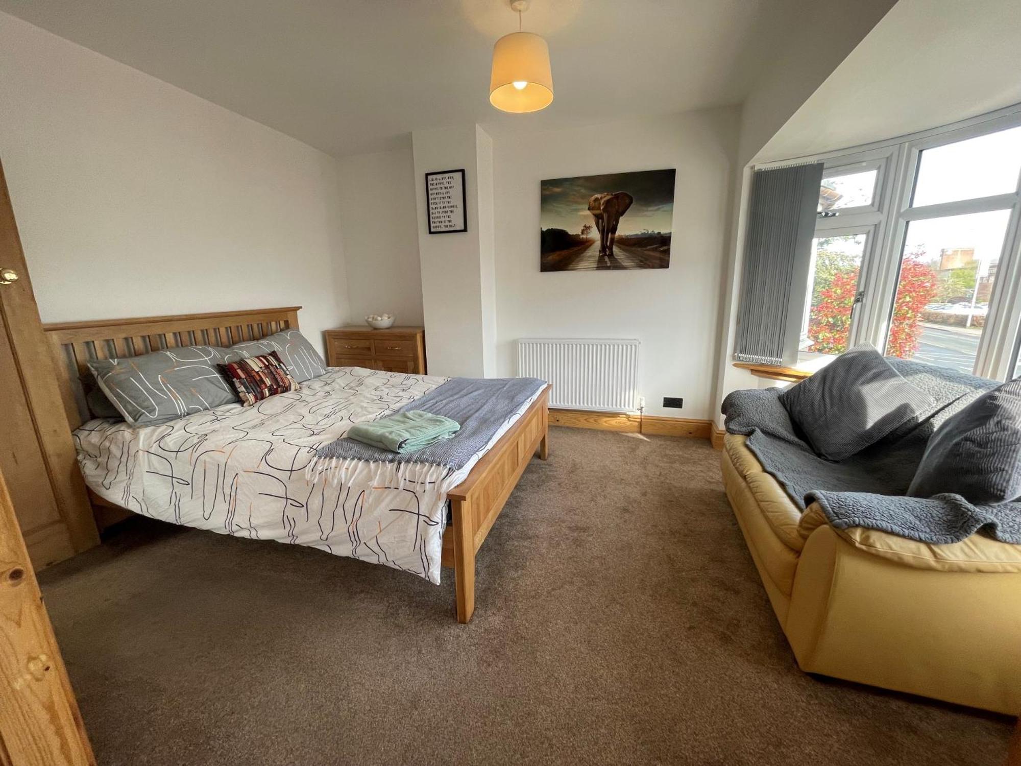45 Mold Road Apartman Wrexham Kültér fotó