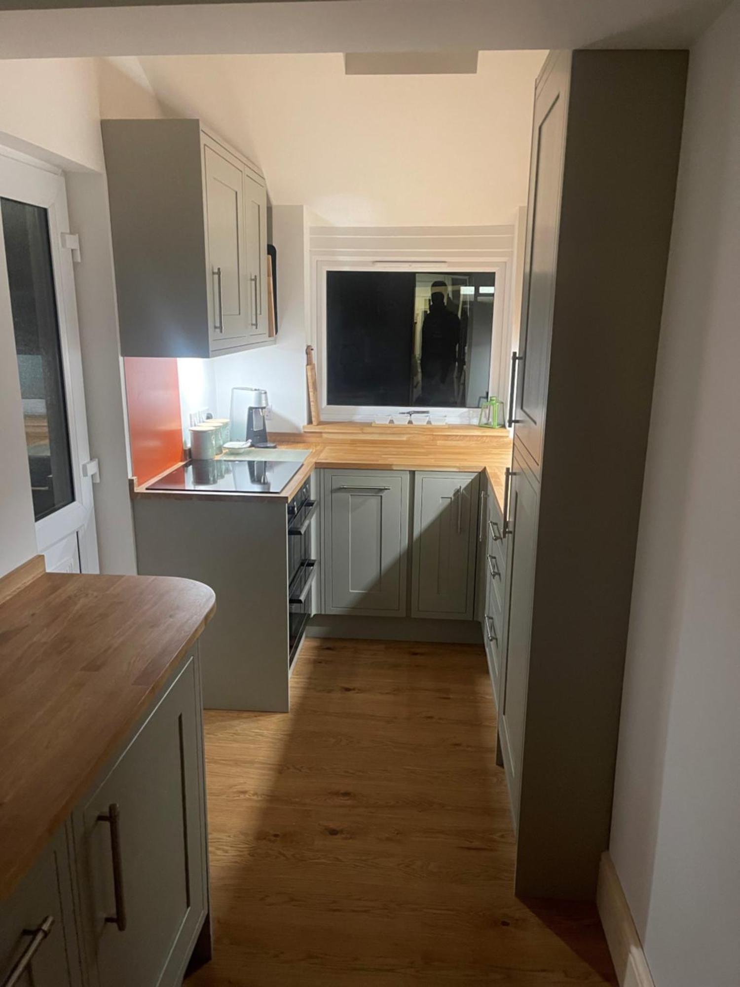 45 Mold Road Apartman Wrexham Kültér fotó