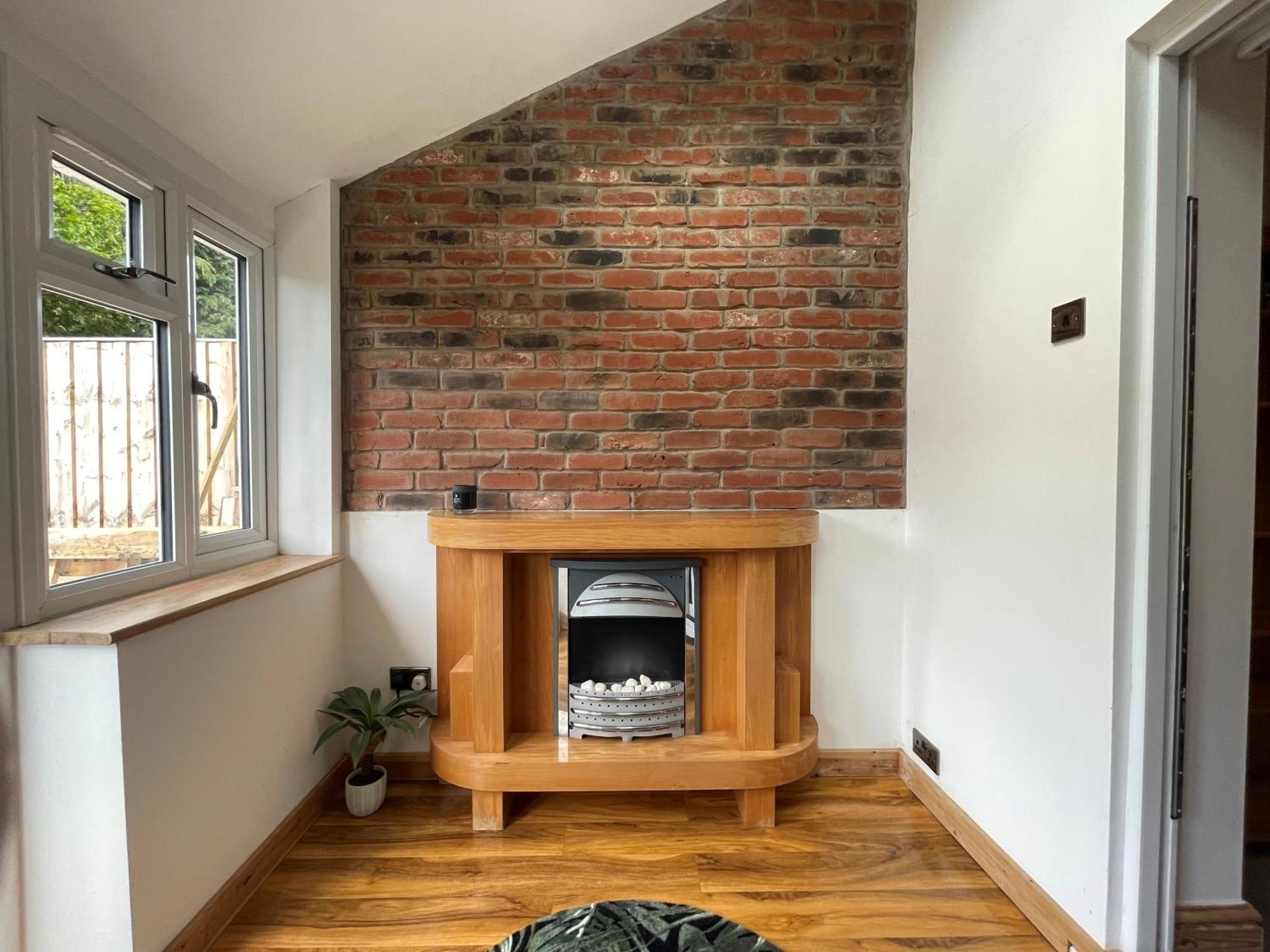 45 Mold Road Apartman Wrexham Kültér fotó