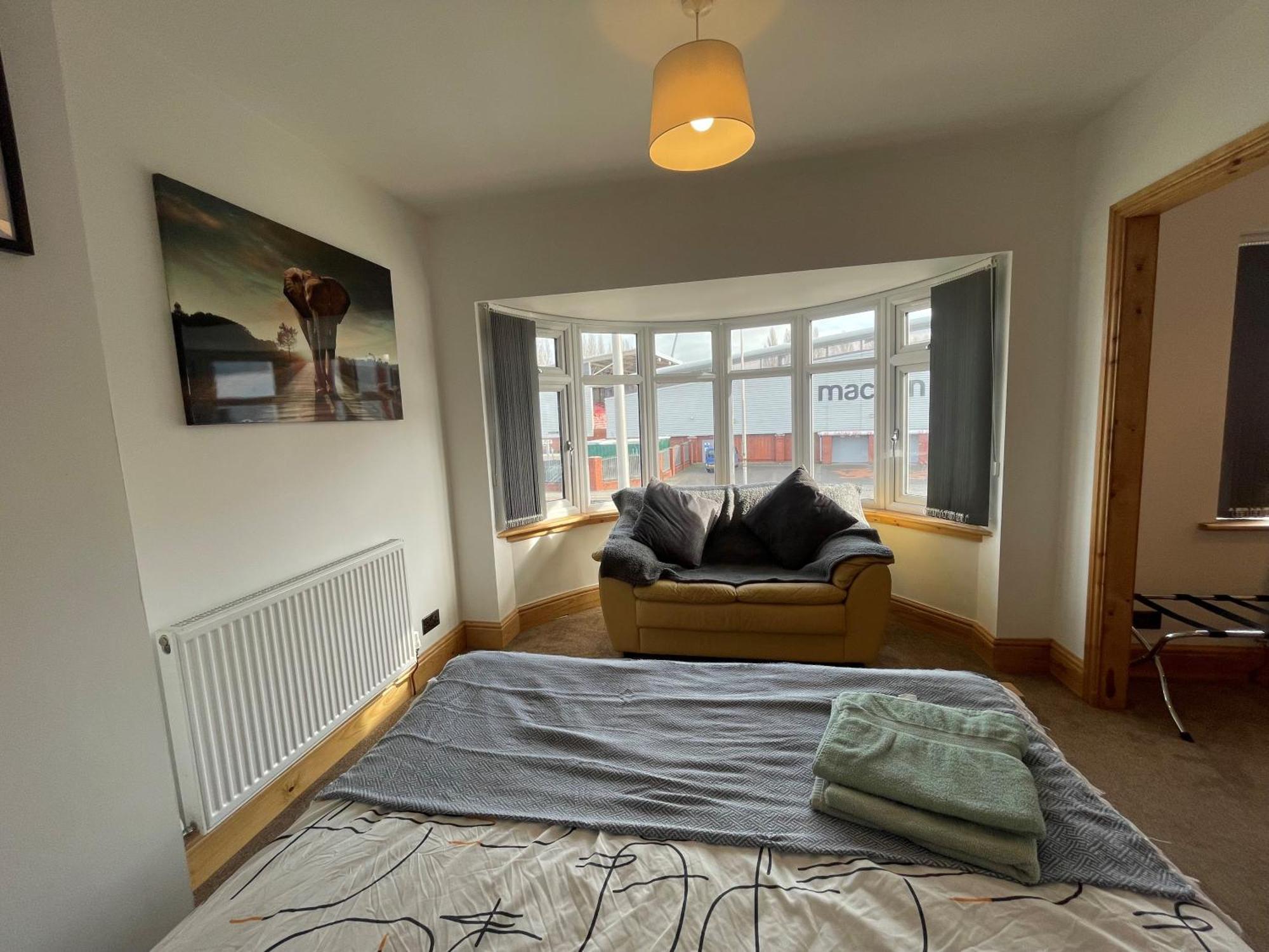 45 Mold Road Apartman Wrexham Kültér fotó