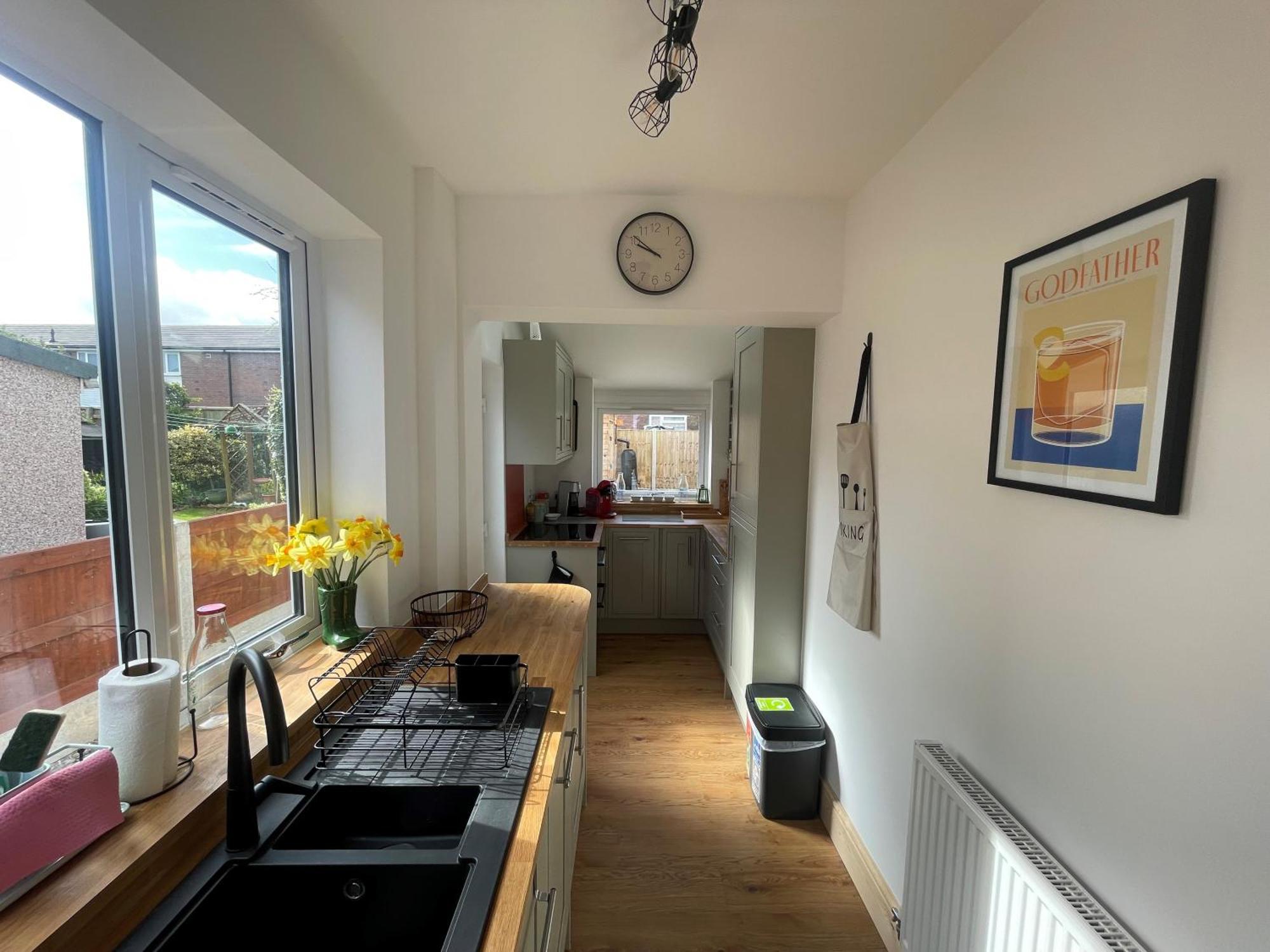 45 Mold Road Apartman Wrexham Kültér fotó
