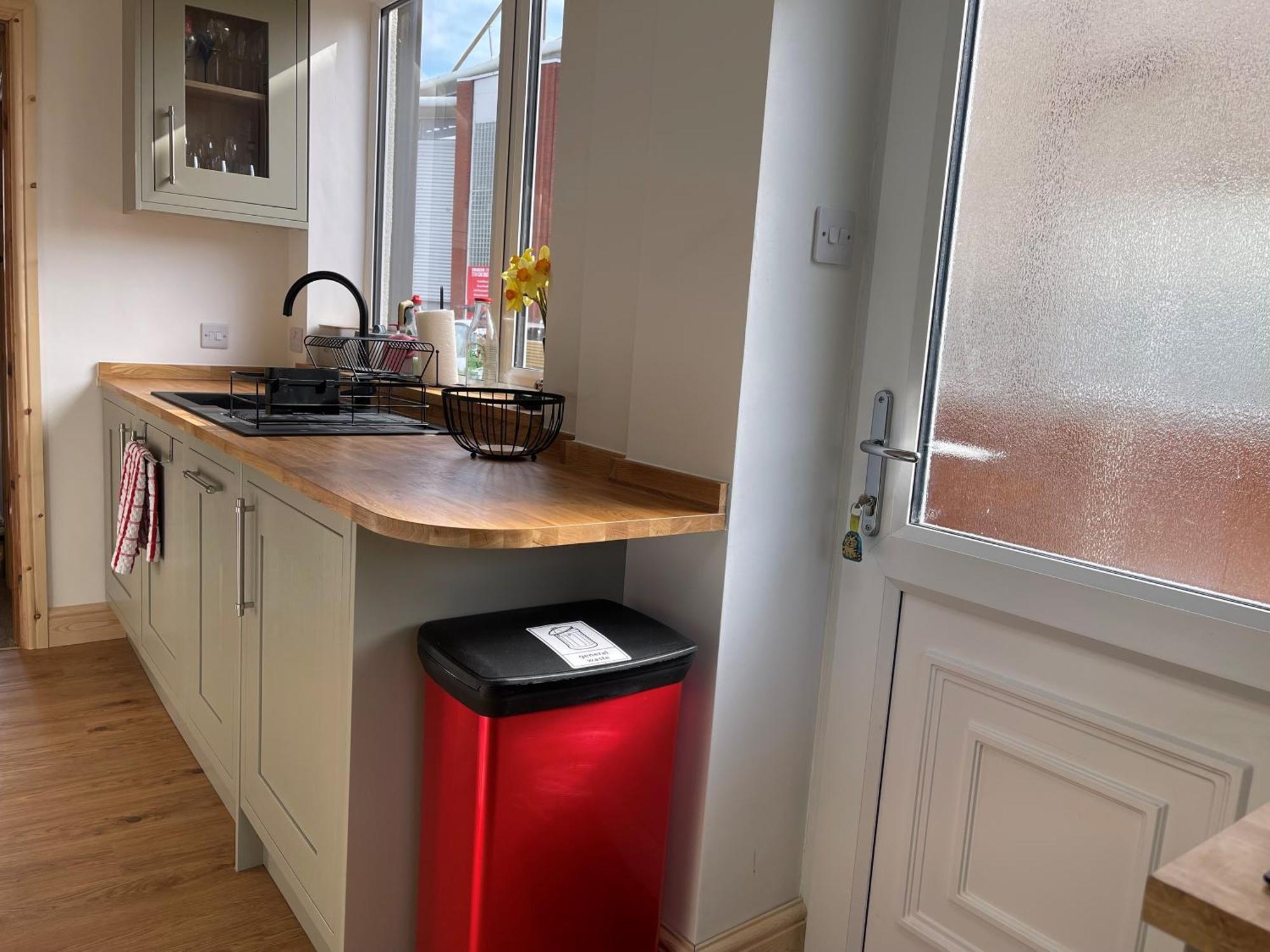 45 Mold Road Apartman Wrexham Kültér fotó