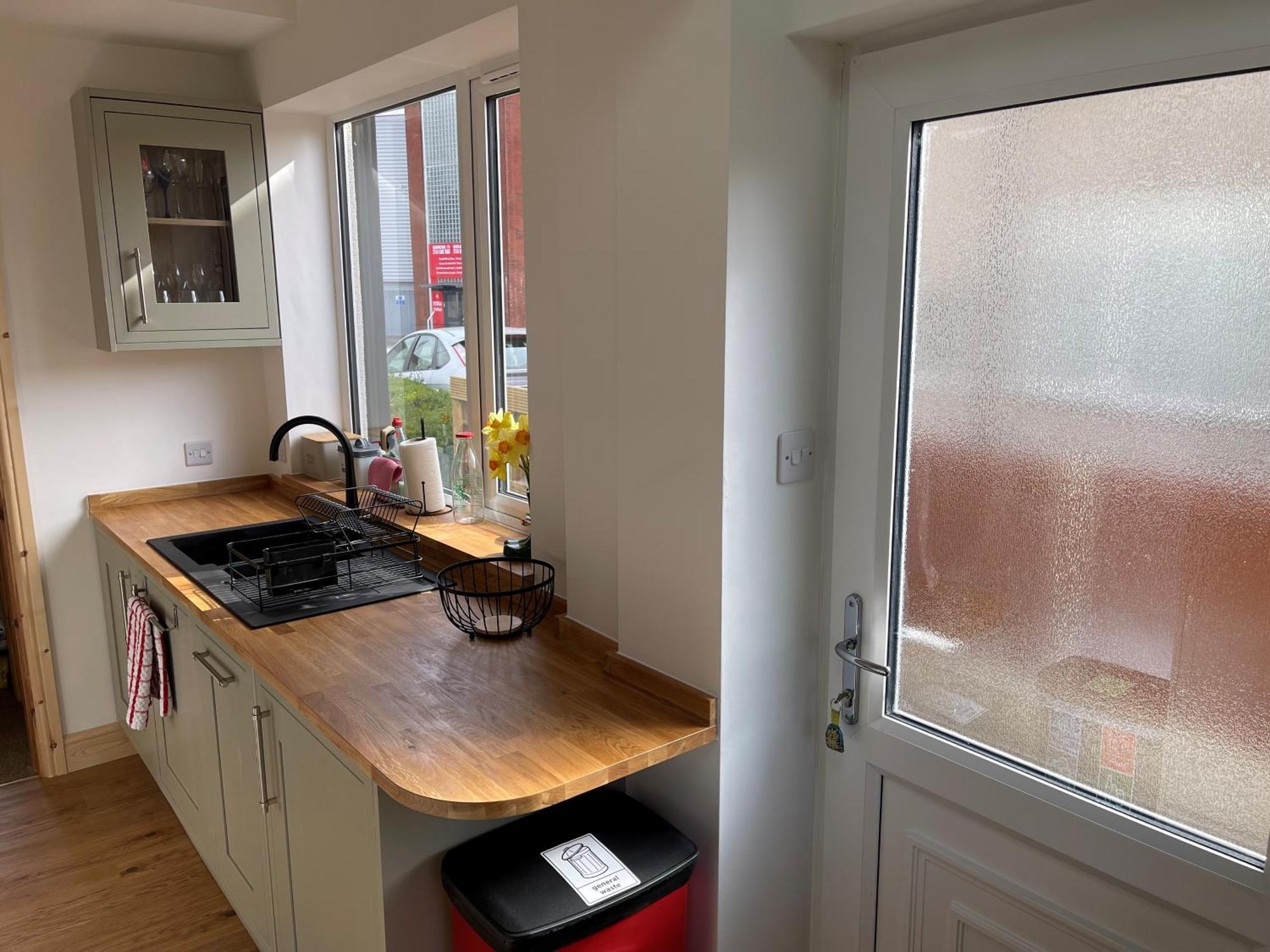 45 Mold Road Apartman Wrexham Kültér fotó