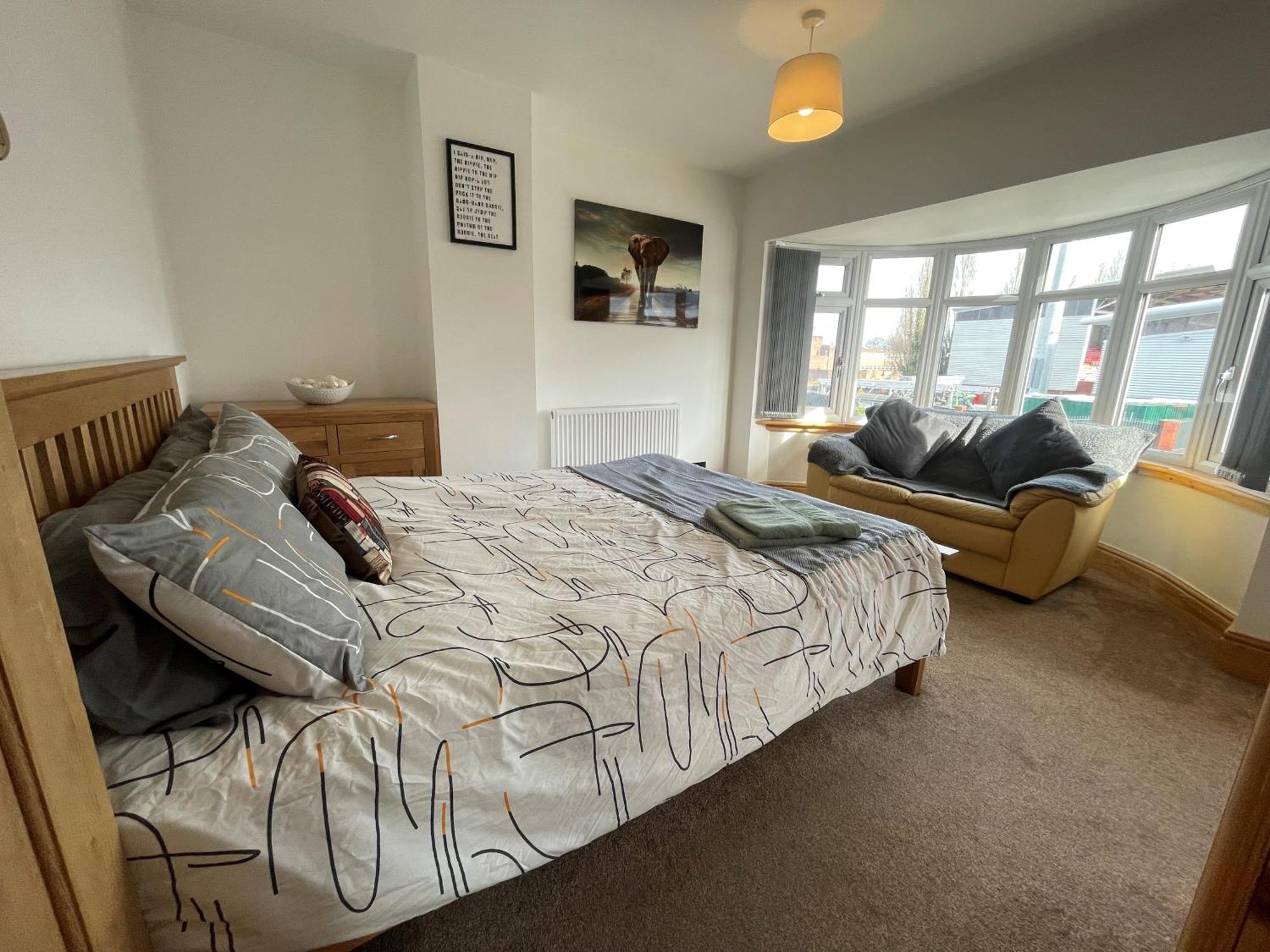 45 Mold Road Apartman Wrexham Kültér fotó