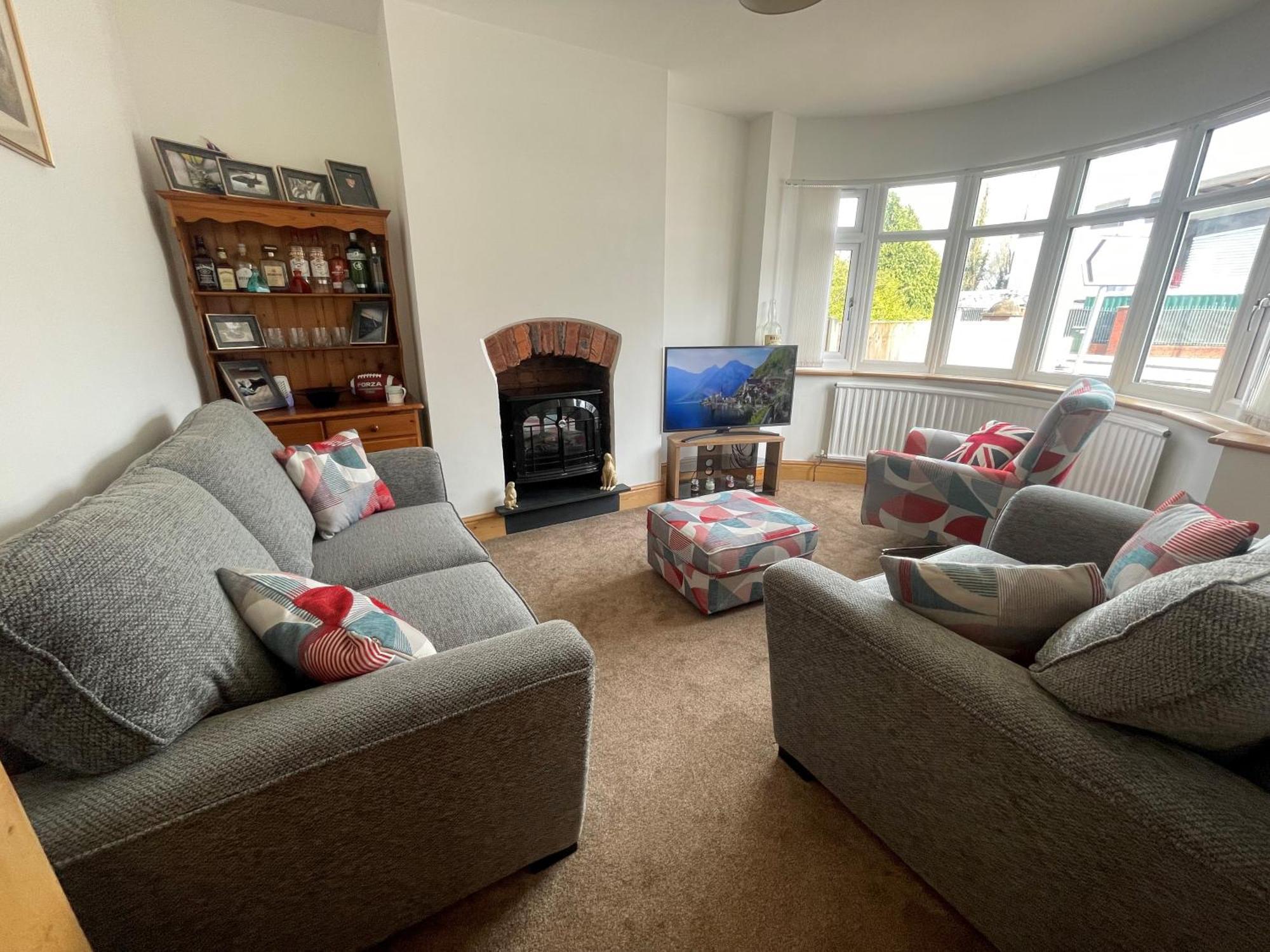 45 Mold Road Apartman Wrexham Kültér fotó