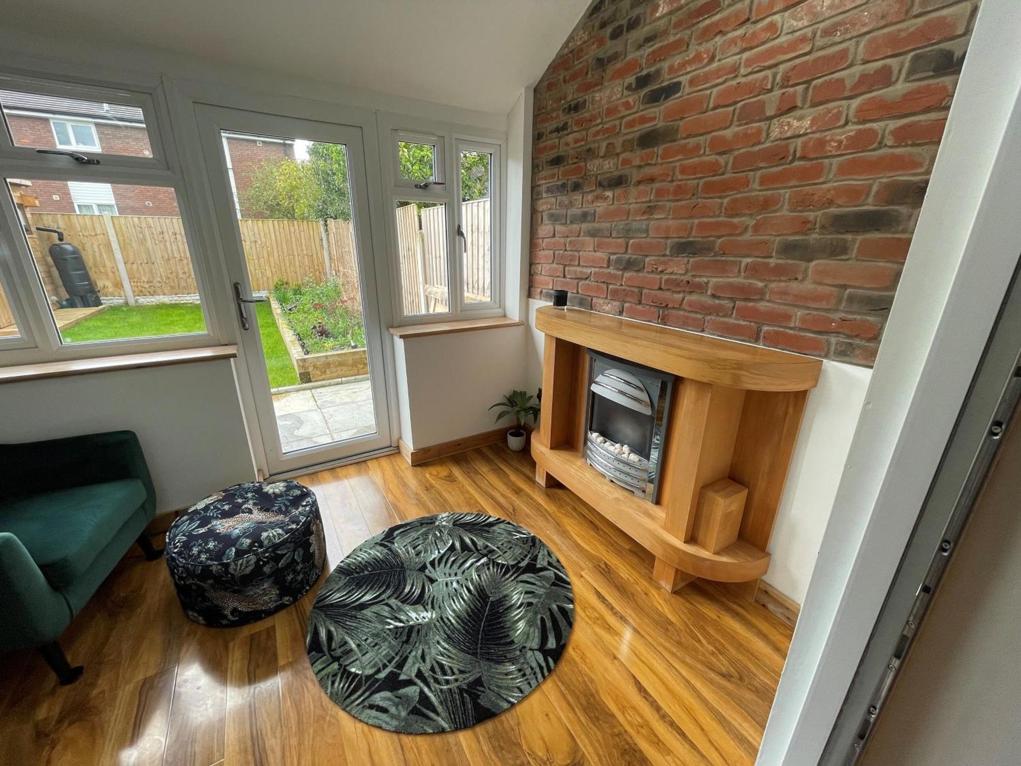 45 Mold Road Apartman Wrexham Kültér fotó