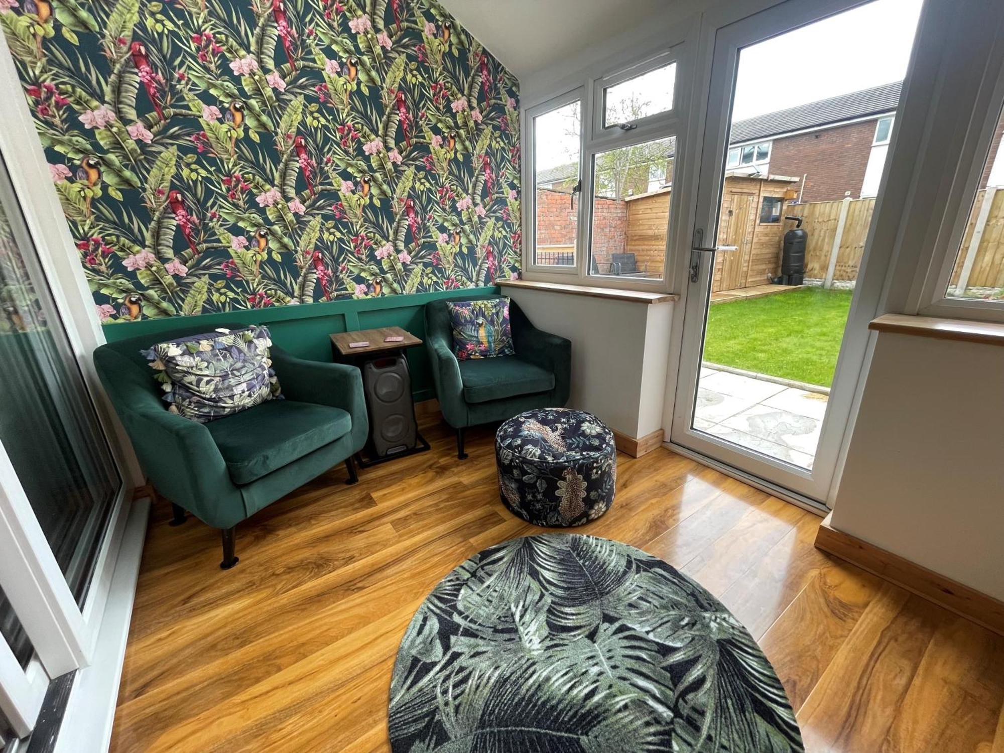 45 Mold Road Apartman Wrexham Kültér fotó